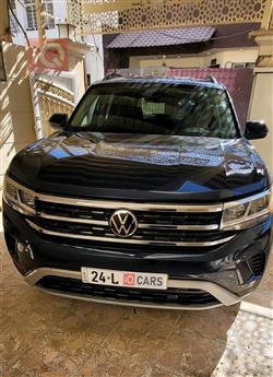 Volkswagen Atlas